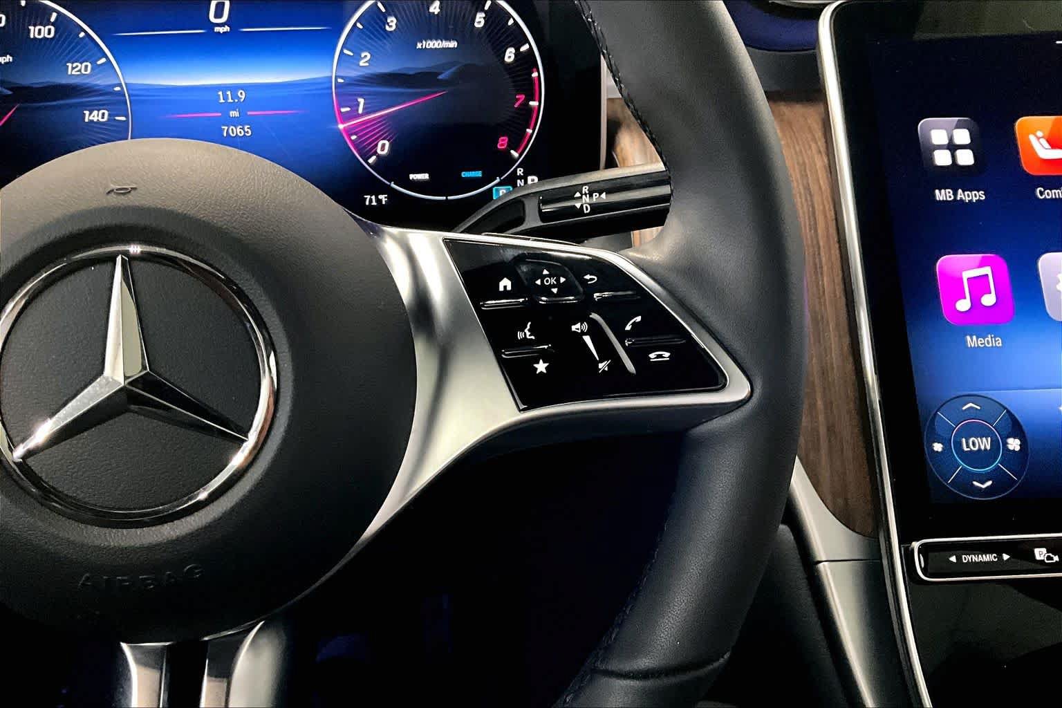 Certified 2026 Mercedes-Benz GLC 300 4MATIC image 25