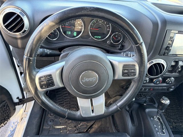 Used 2012 Jeep Wrangler Unlimited Sport image 9