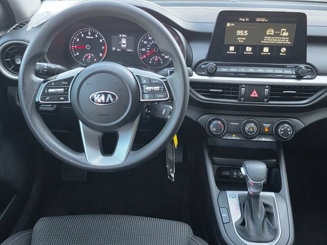 Used 2021 Kia Forte LXS FWD image 14