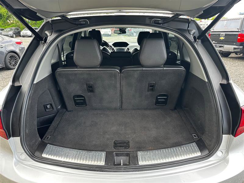 Used 2015 Acura MDX SH-AWD w/ Technology Package image 7