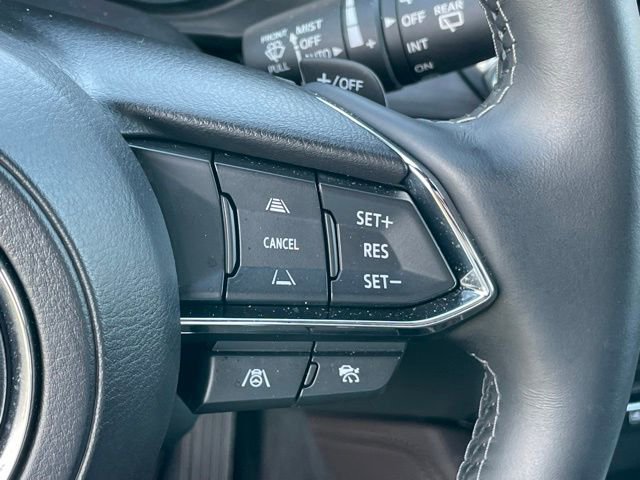 Certified 2024 MAZDA CX-5 Signature AWD/4WD image 19