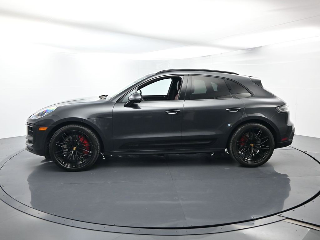 Certified 2023 Porsche Macan GTS image 15
