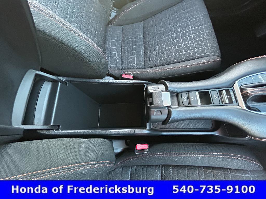 Certified 2026 Honda HR-V Sport image 24