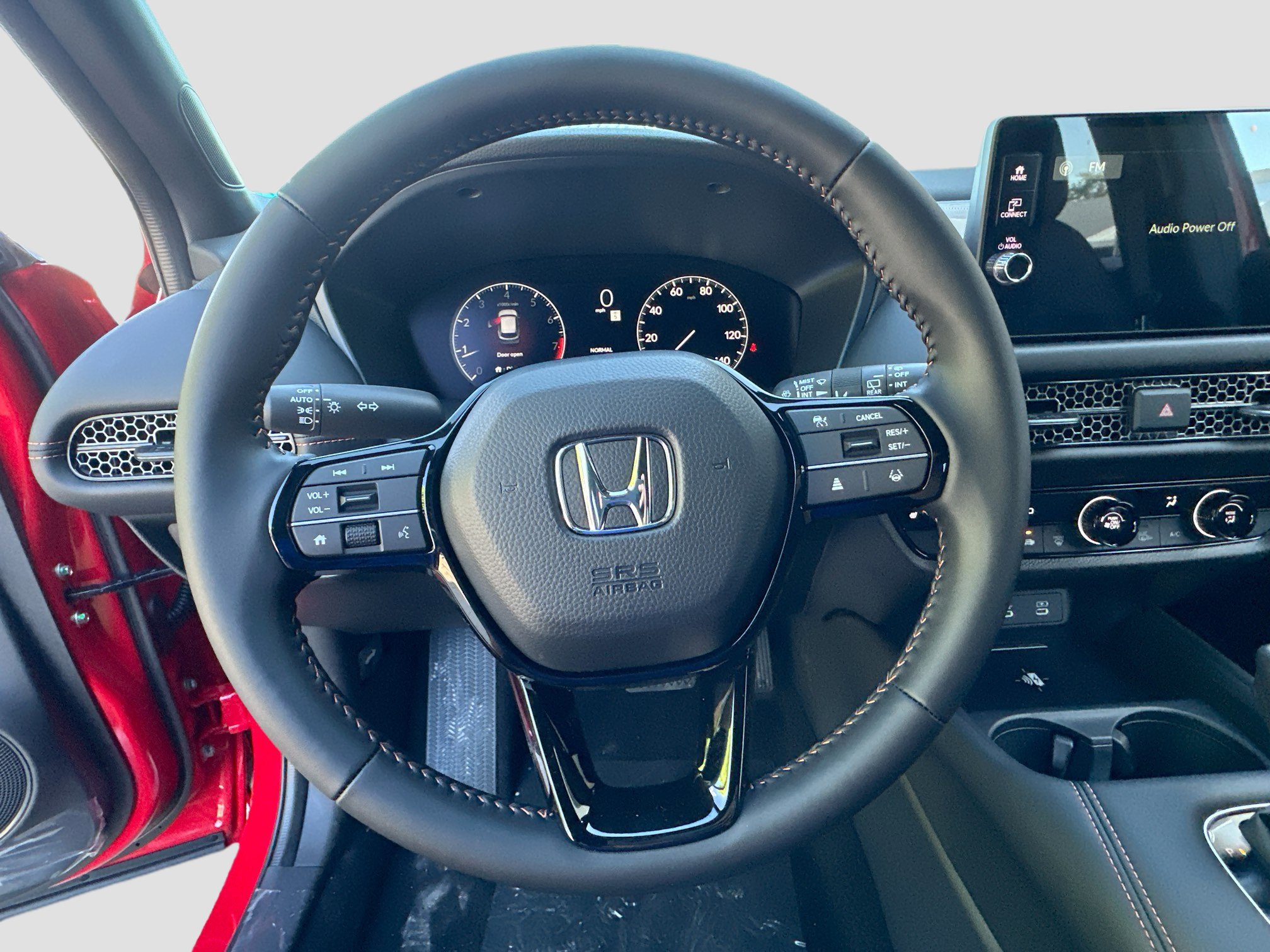 New 2026 Honda HR-V Sport image 8