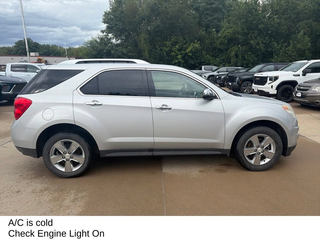 Used 2013 Chevrolet Equinox LTZ FWD image 6
