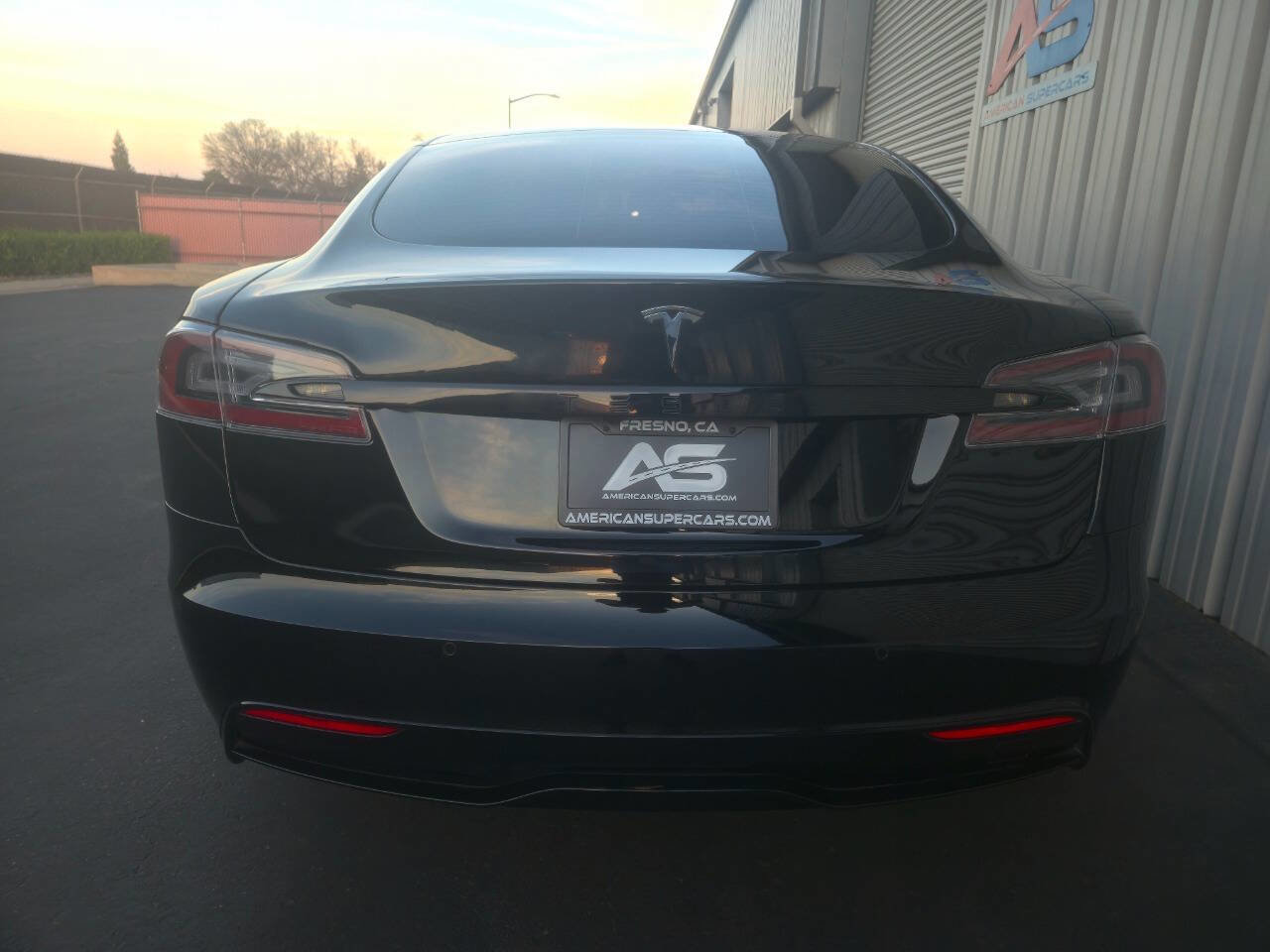 Used 2022 Tesla Model S AWD/4WD image 6