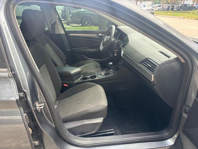 Used 2019 Volkswagen Jetta S w/ Driver Assistance Package FWD image 19