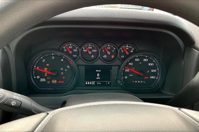 New 2025 Chevrolet Silverado 3500 W/T w/ WT Convenience Package AWD/4WD image 17