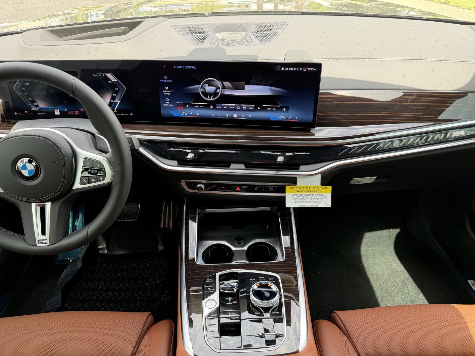 New 2027 BMW X7 M60i AWD/4WD image 15