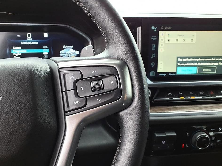 Used 2023 Chevrolet Silverado 1500 RST w/ RST All Star Premium Package image 30