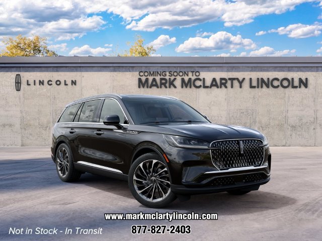 New 2027 Lincoln Aviator Reserve AWD/4WD image 4
