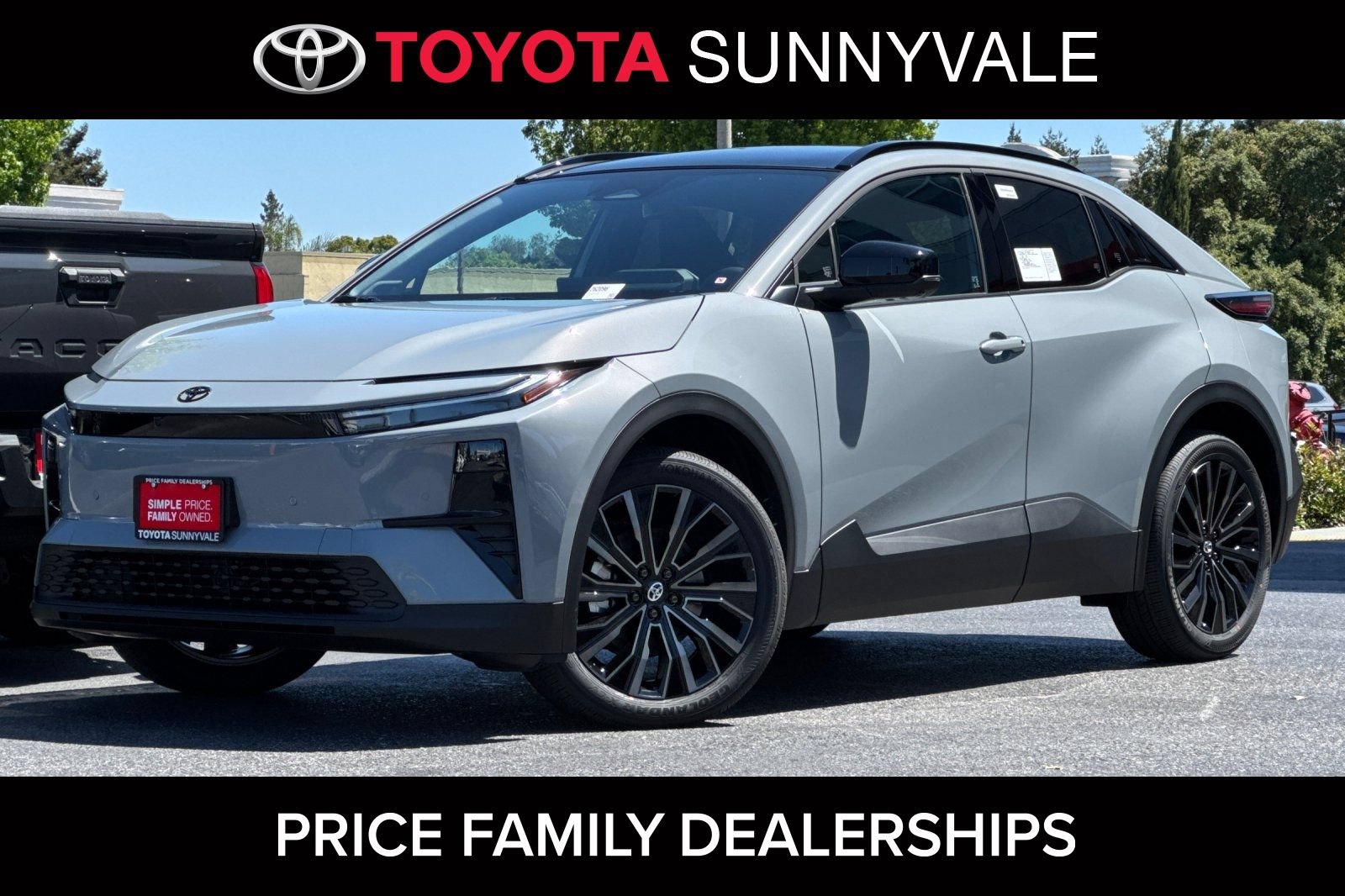New 2026 Toyota C-HR AWD/4WD image 1