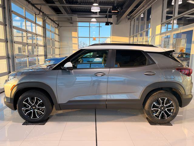 Used 2022 Chevrolet TrailBlazer ACTIV image 3