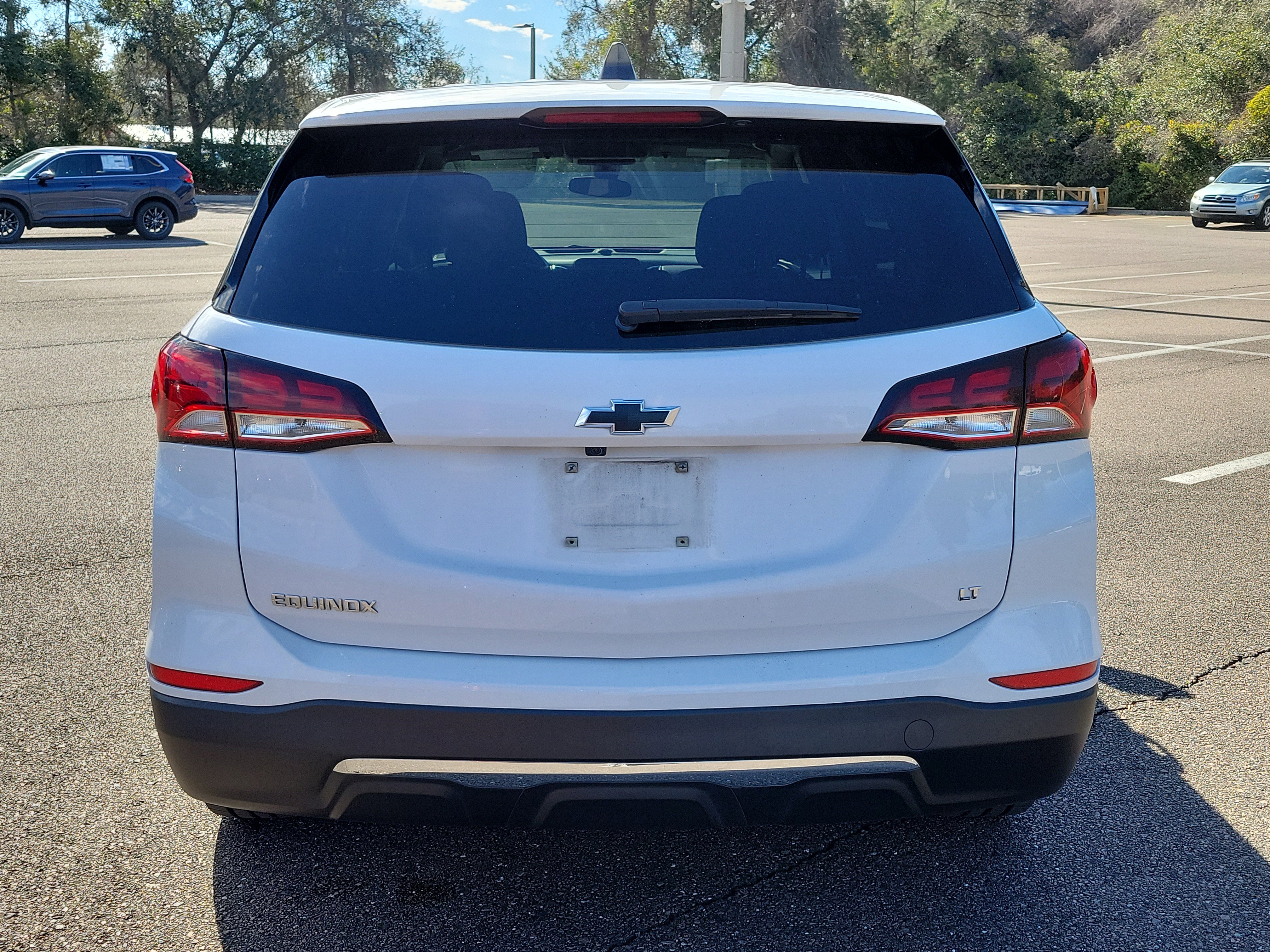 Used 2022 Chevrolet Equinox LT image 5