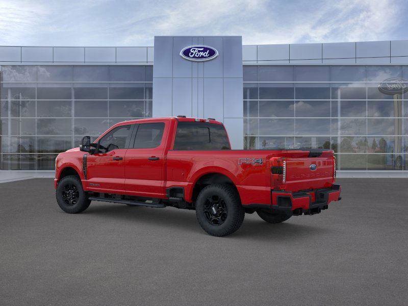 New 2025 Ford F250 XL w/ STX Appearance Package image 4
