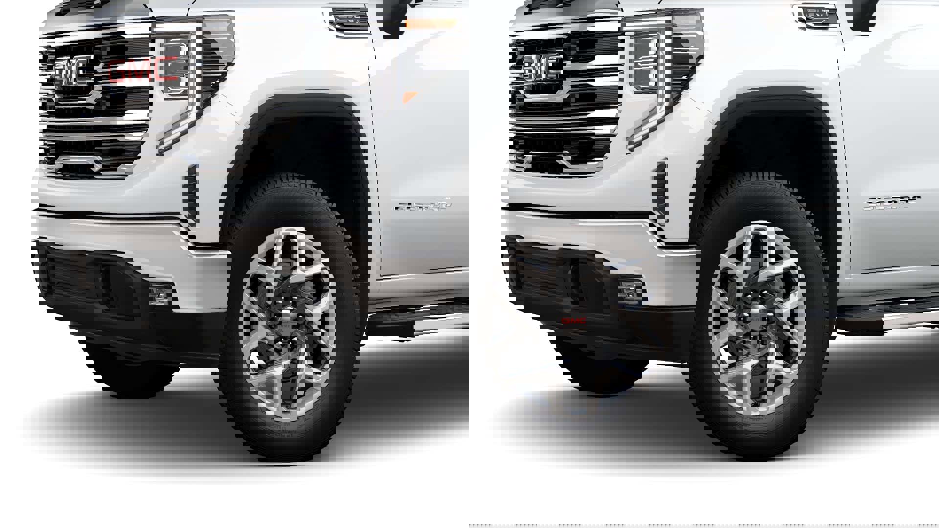 New 2026 GMC Sierra 1500 SLT w/ SLT Premium Package image 38