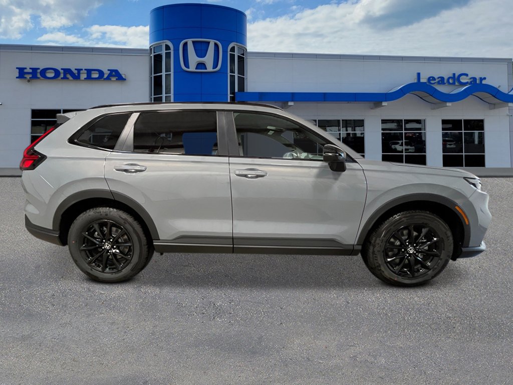 New 2027 Honda CR-V Sport-L image 8