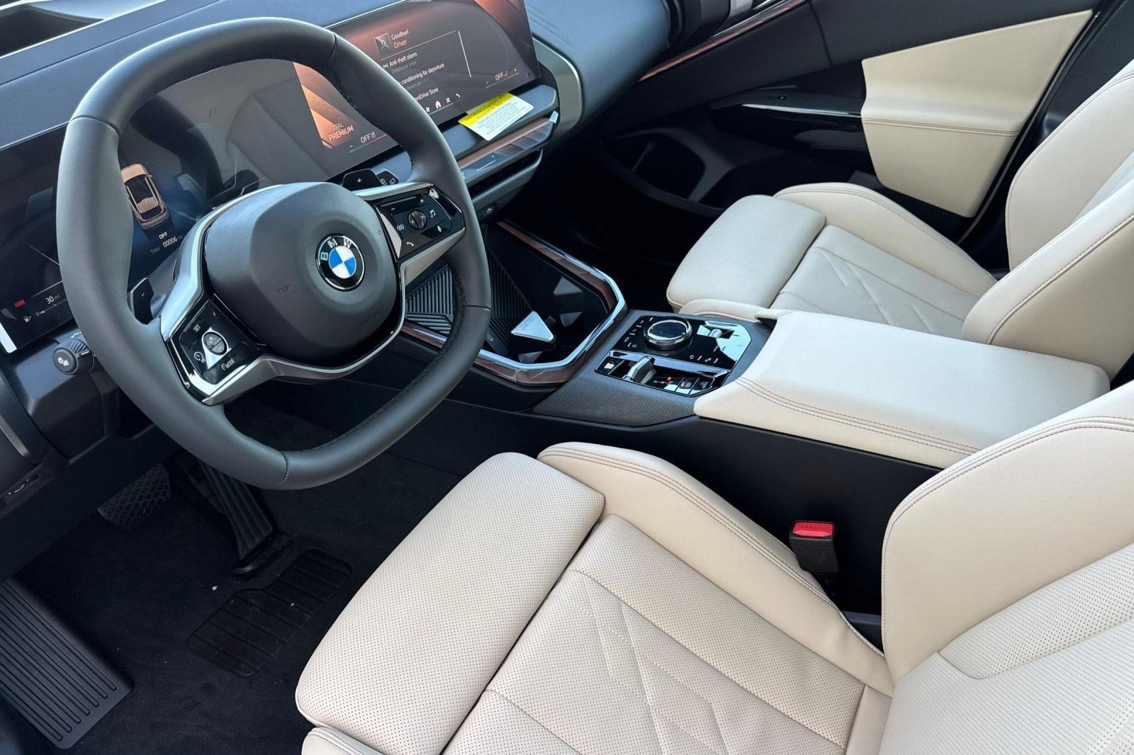 Used 2026 BMW X3 xDrive30i w/ Premium Package AWD/4WD image 4