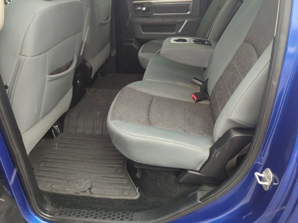 Used 2014 RAM 1500 Outdoorsman image 35