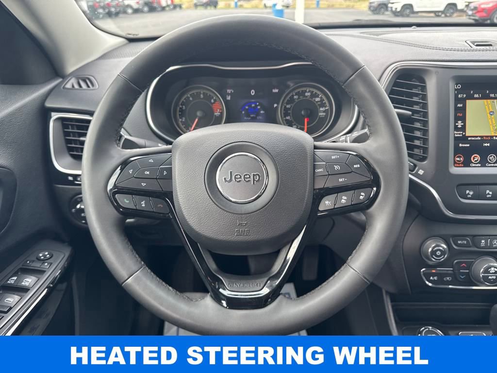 Used 2023 Jeep Cherokee Altitude Lux image 14