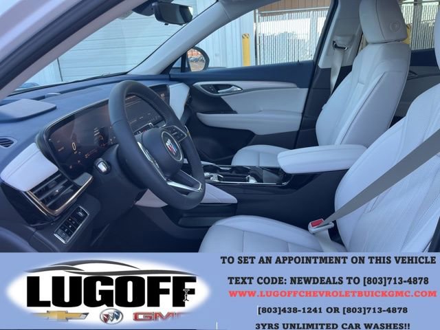 New 2026 Buick Envision Avenir AWD/4WD image 7