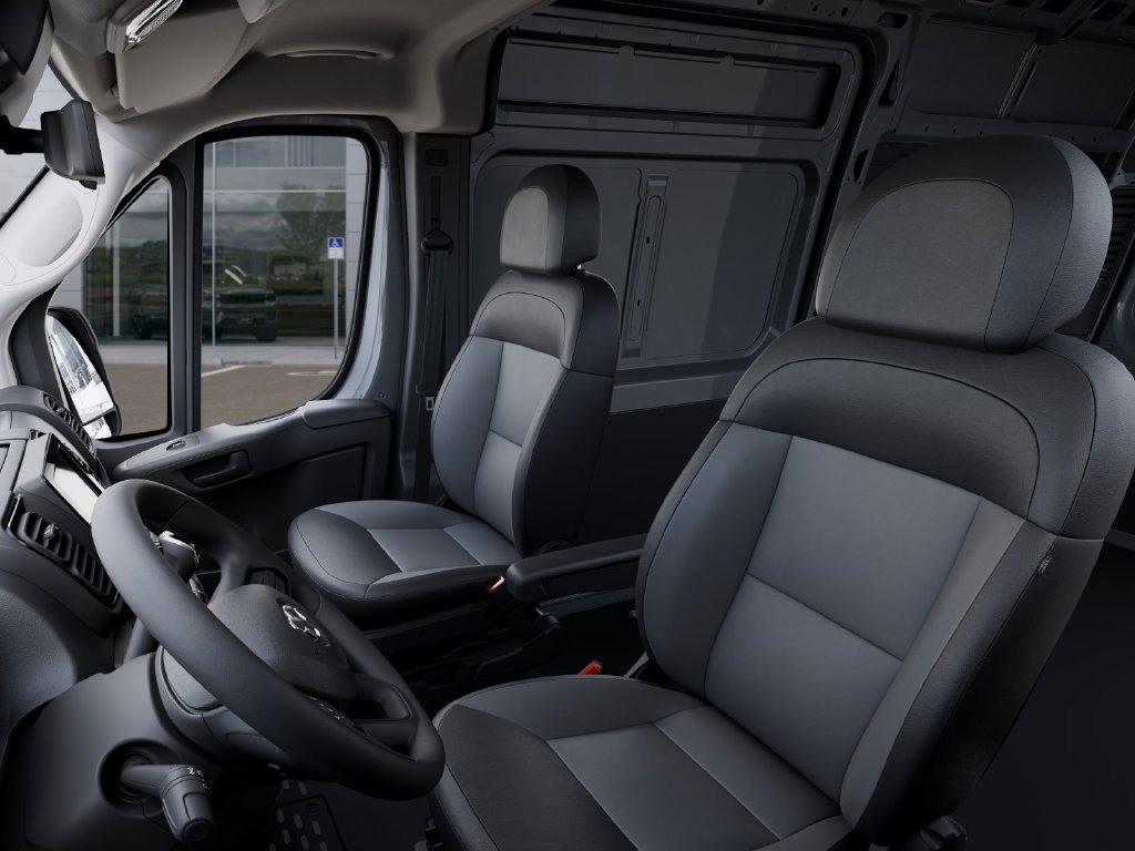 New 2026 RAM ProMaster 2500 FWD image 24