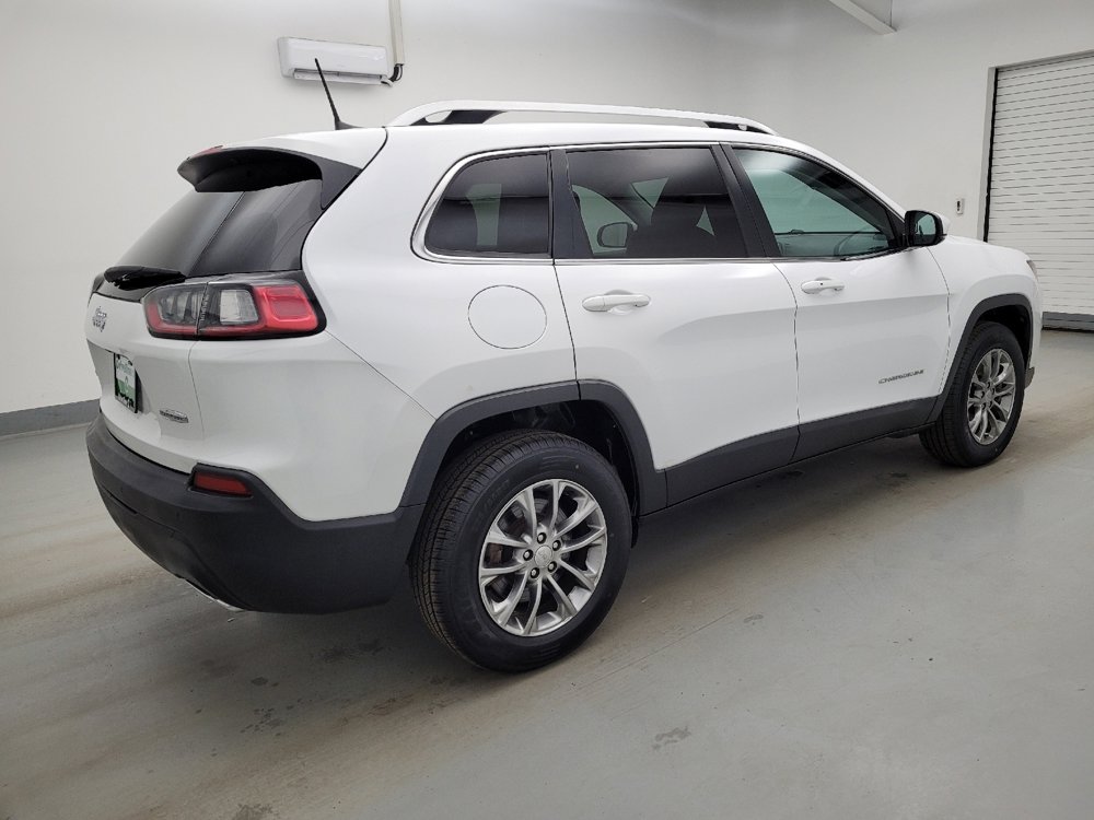 Used 2019 Jeep Cherokee Latitude Plus image 10