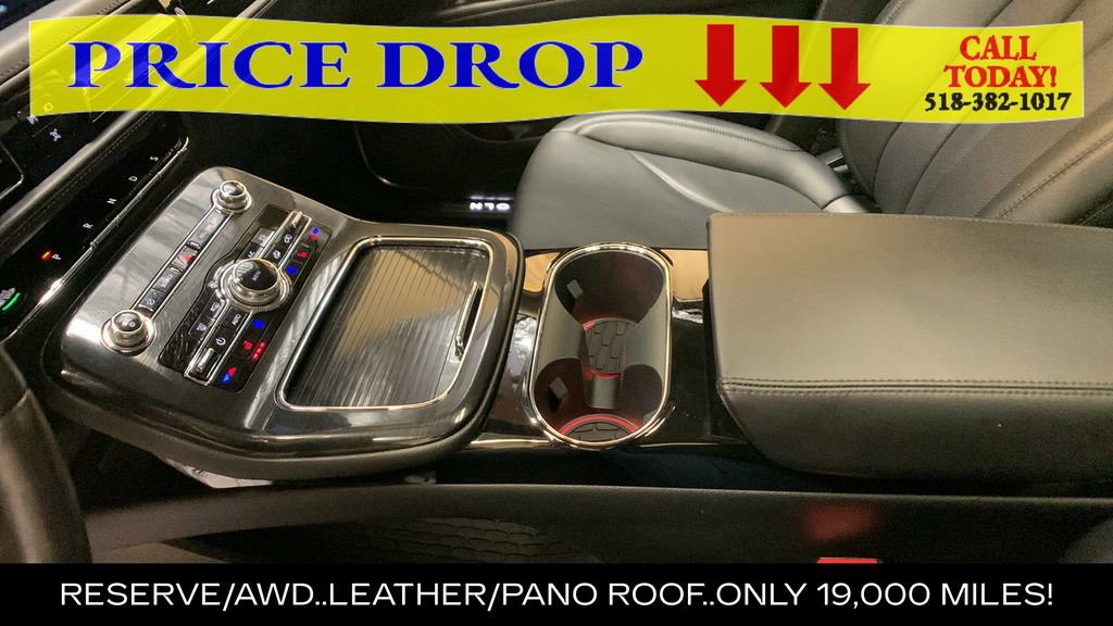 Used 2023 Lincoln Nautilus Reserve w/ Equipment Group 201A image 44