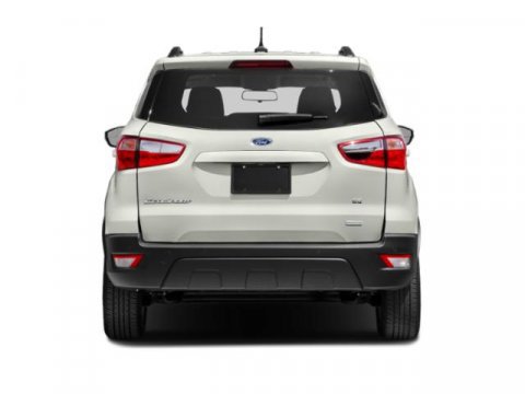 Used 2021 Ford EcoSport SE image 8