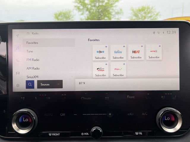 Used 2025 Lexus RX 350 AWD w/ Convenience Package image 14