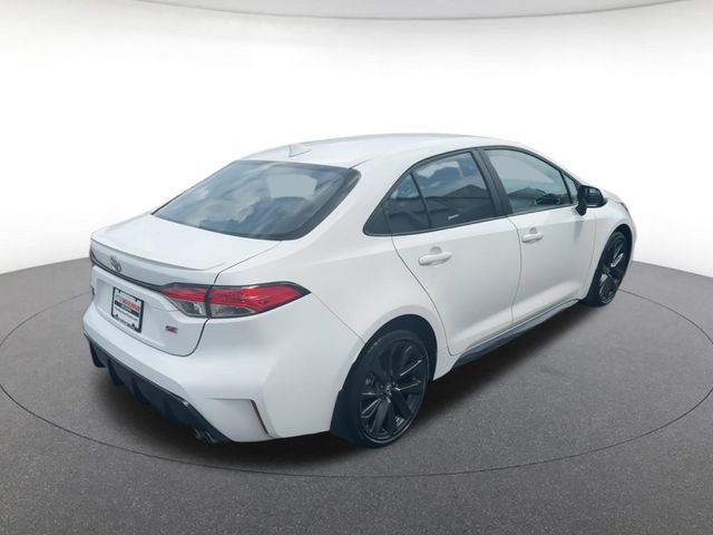 Used 2024 Toyota Corolla SE FWD image 15