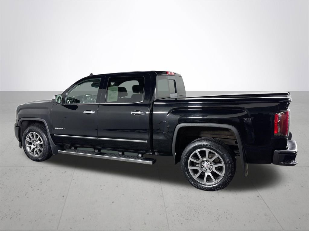 Used 2016 GMC Sierra 1500 Denali w/ Enhanced Driver Alert Package image 8
