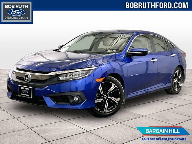 Used 2018 Honda Civic Touring