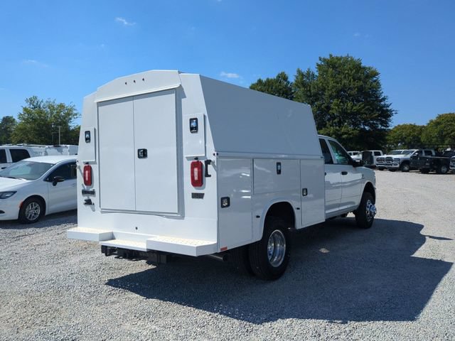 New 2026 RAM 3500 Tradesman w/ Chrome Appearance Group AWD/4WD image 5