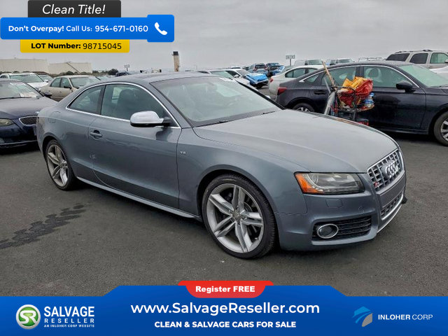 Used 2012 Audi S5 Prestige image 5
