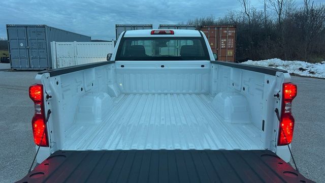 New 2026 Chevrolet Silverado 1500 W/T w/ Trailering Package AWD/4WD image 13