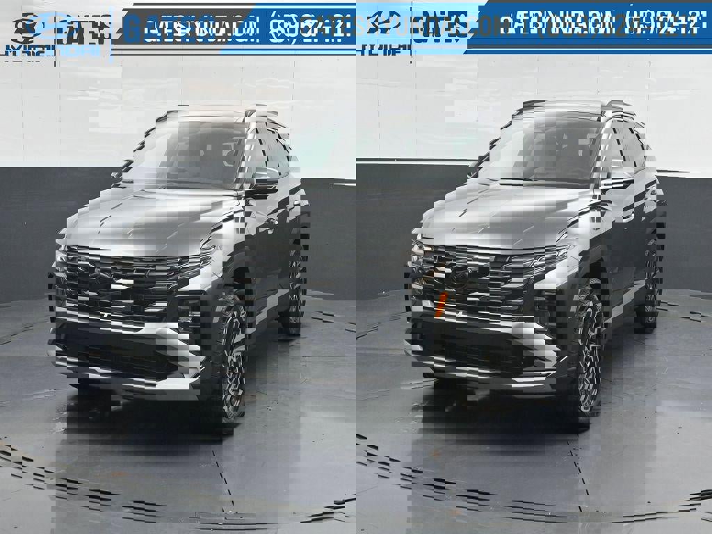 New 2026 Hyundai Tucson Limited image 6