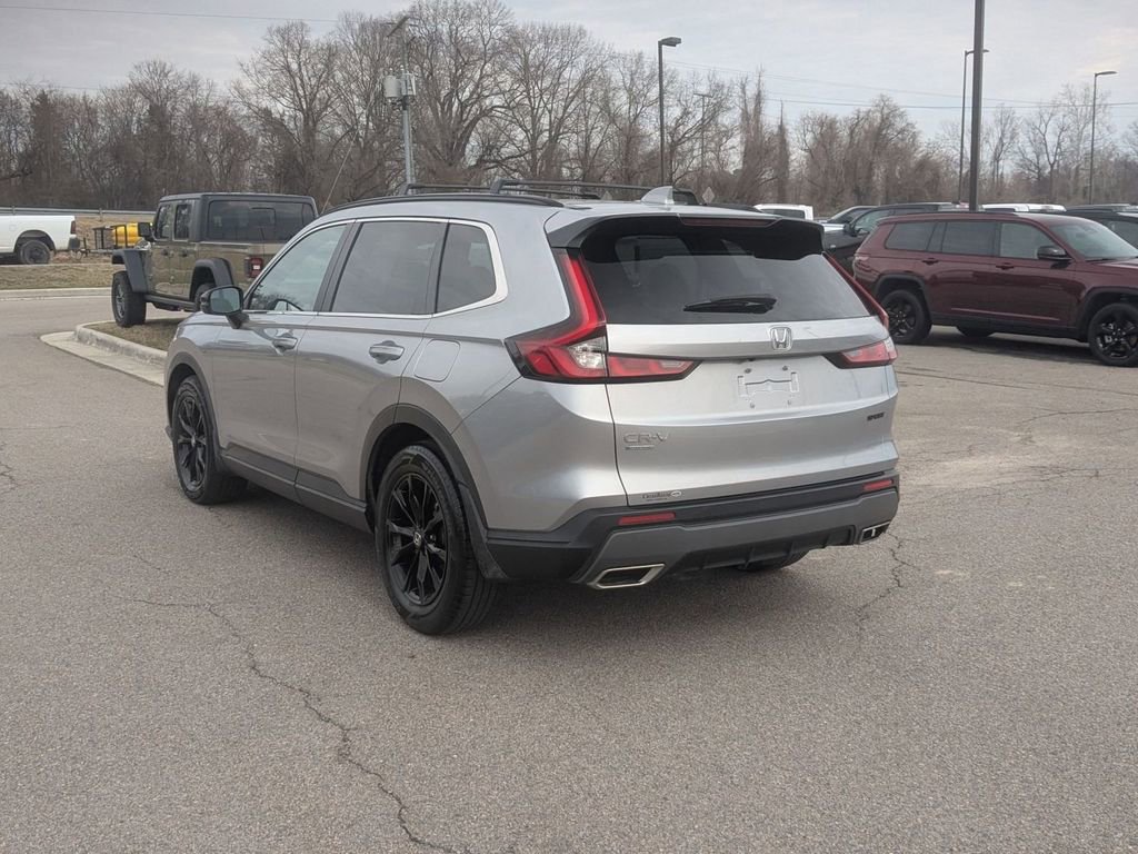 Used 2023 Honda CR-V Sport image 3