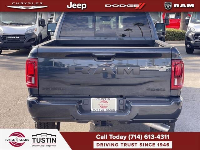 New 2026 RAM 2500 Laramie AWD/4WD image 33
