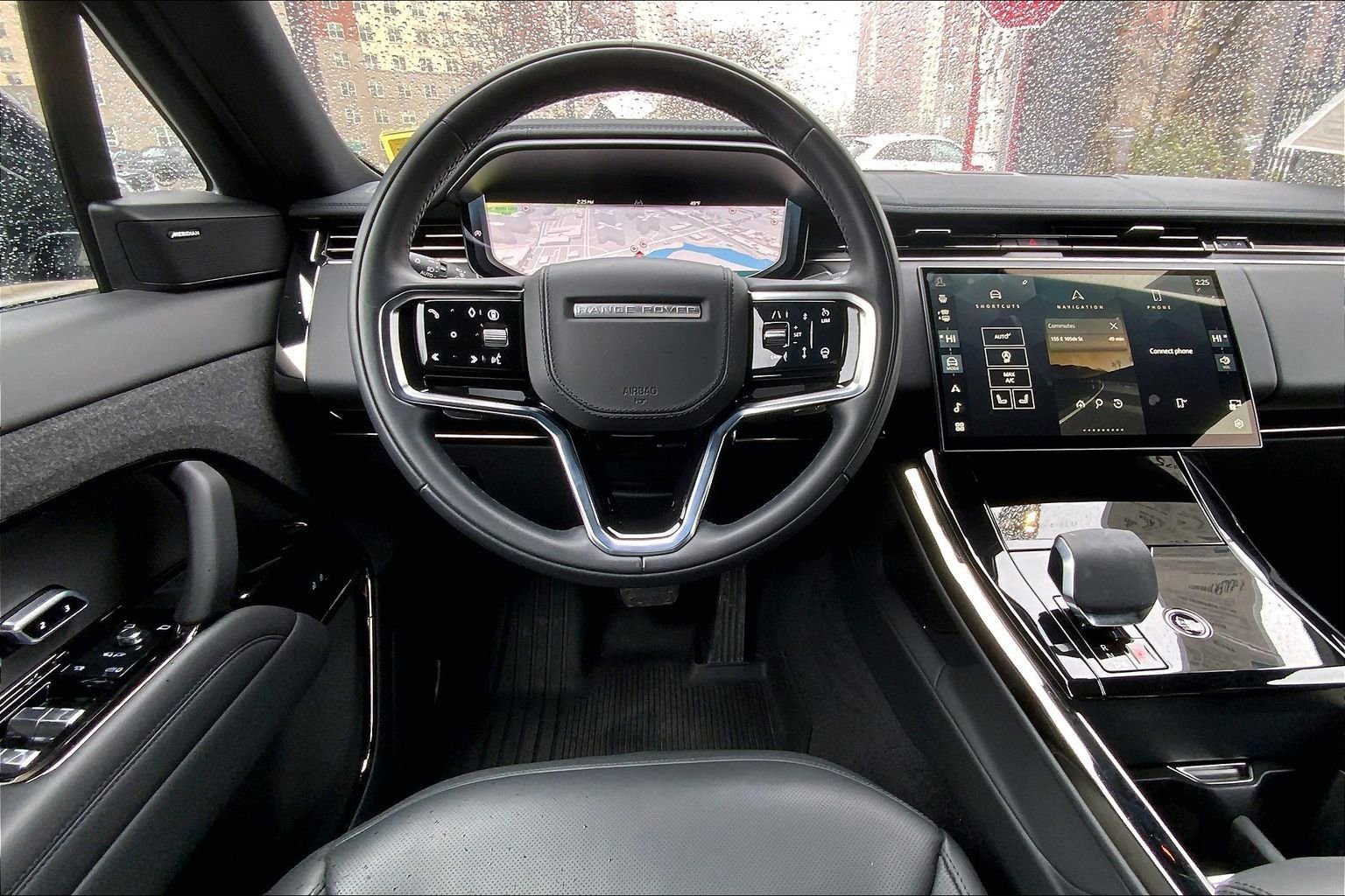 Used 2024 Land Rover Range Rover Sport SE image 5