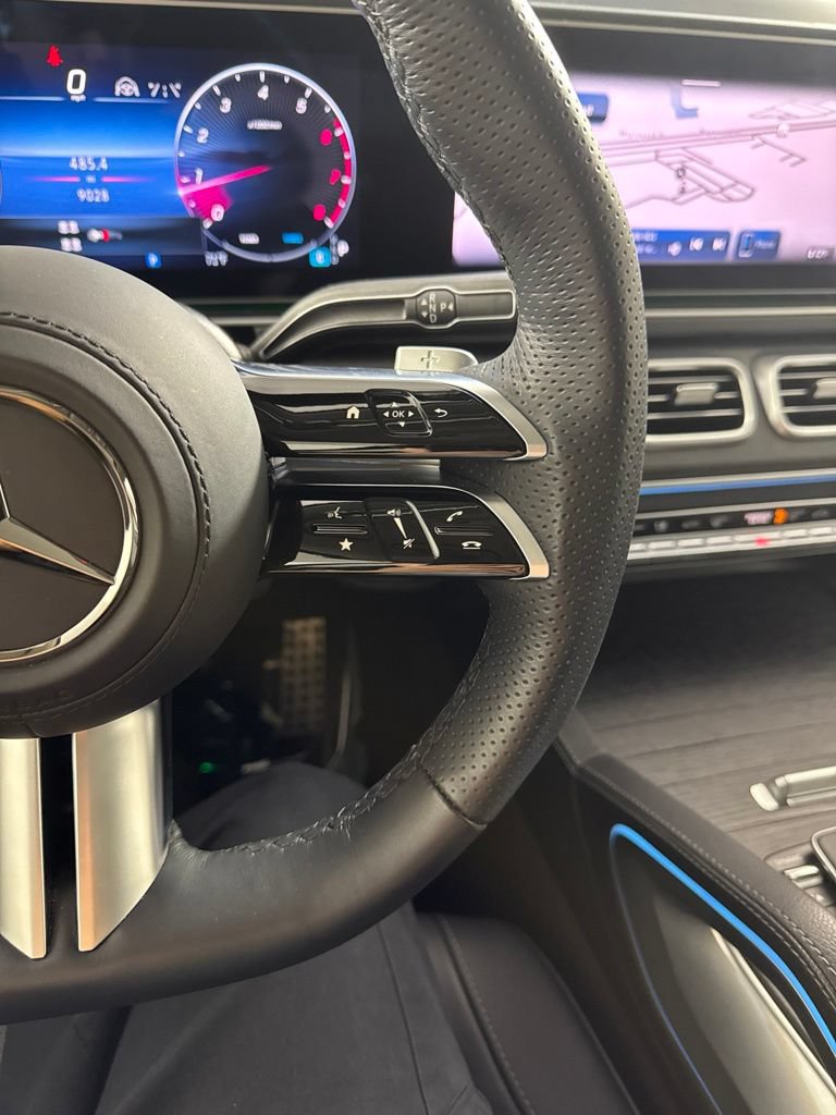 Certified 2026 Mercedes-Benz GLS 450 4MATIC image 32