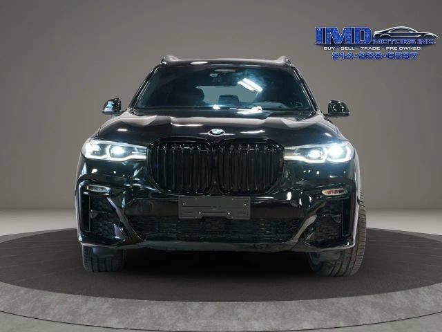 Used 2019 BMW X7 xDrive50i w/ Dynamic Handling Package AWD/4WD image 5