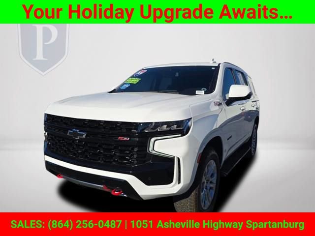 Certified 2024 Chevrolet Tahoe Z71 w/ Luxury Package image 10