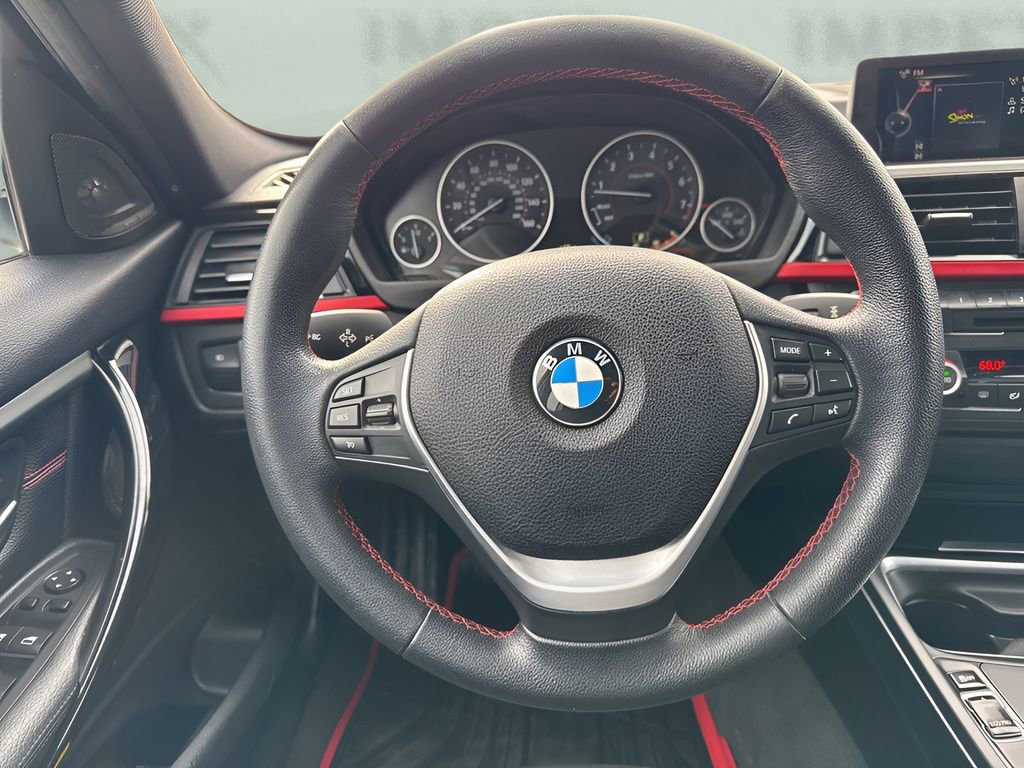 Used 2015 BMW 335i xDrive Sedan image 14