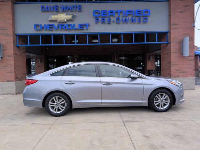 Used 2016 Hyundai Sonata SE FWD image 9