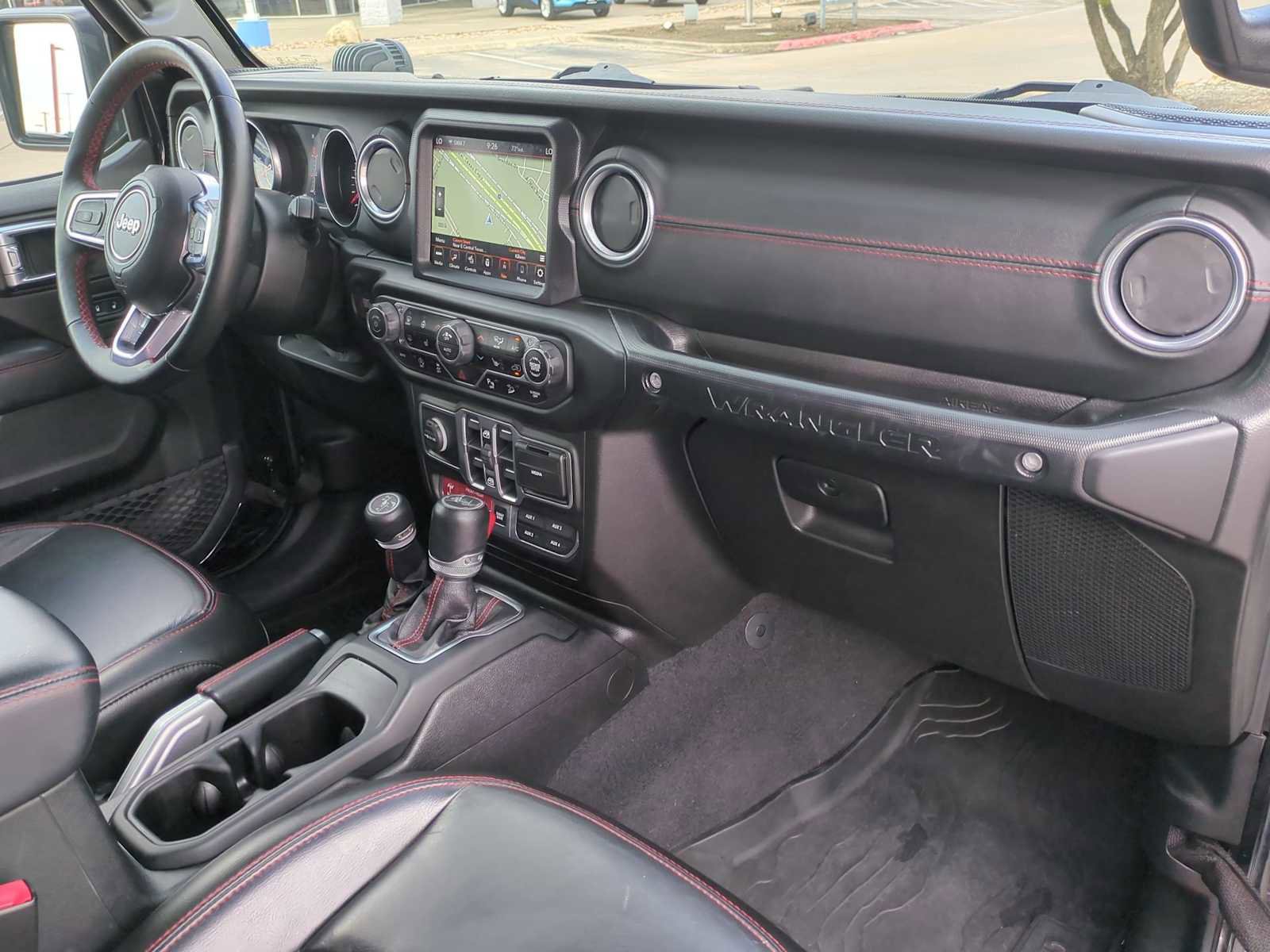 Used 2020 Jeep Wrangler Unlimited Rubicon w/ Quick Order Package 28Y Recon image 29