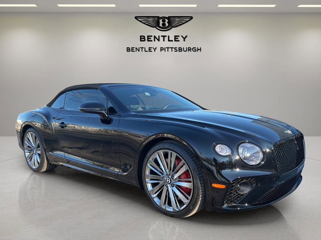 Used 2024 Bentley Continental GT Speed image 22