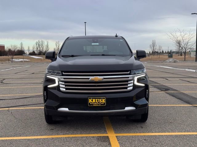 Used 2021 Chevrolet Tahoe High Country image 38