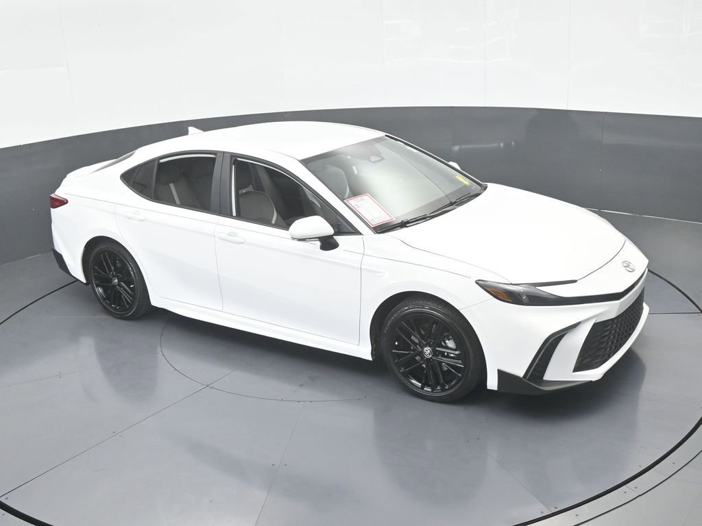 Used 2026 Toyota Camry SE w/ Convenience Package image 60