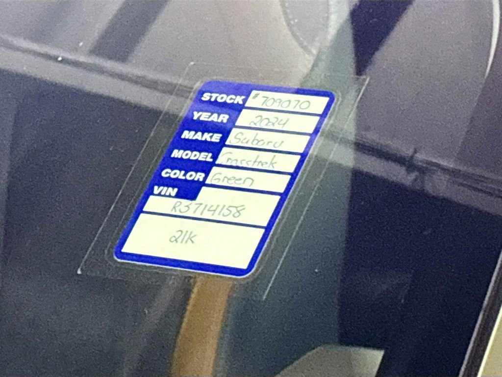 Certified 2024 Subaru Crosstrek 2.5i Sport image 26